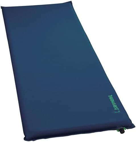 BaseCamp Self-Inflating Camping Pad