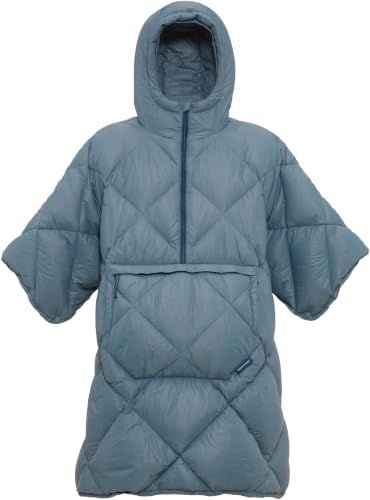 Honcho Poncho Down Wearable Blanket