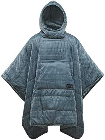Honcho Poncho Hoodie Blanket